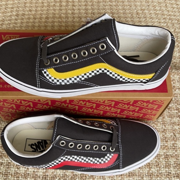 Vans Old Skool Wave Raven/Multi WMNS - Picture 4 of 16